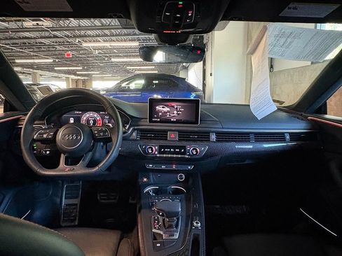 Used 2019 Audi RS 5 Sportback AWD/4WD image 16
