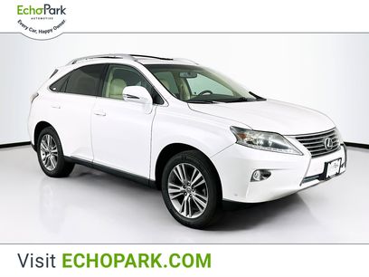 Used 2015 Lexus RX 350 2WD