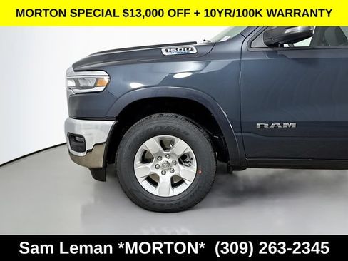 New 2026 RAM 1500 Big Horn AWD/4WD image 28
