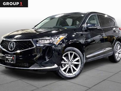 Used 2023 Acura RDX AWD w/ Technology Package