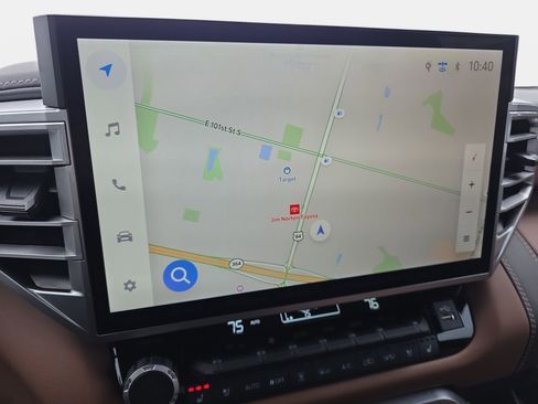 Used 2025 Toyota Sequoia 1794 Edition w/ TRD Off-Road Package image 22