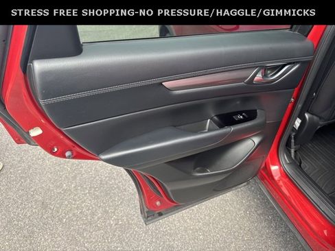 Used 2018 MAZDA CX-5 Touring image 29
