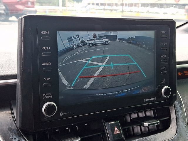 Used 2022 Toyota Corolla SE FWD image 12
