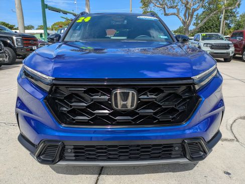Used 2024 Honda CR-V Sport-L image 8