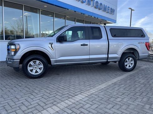 Used 2023 Ford F150 XLT AWD/4WD image 2