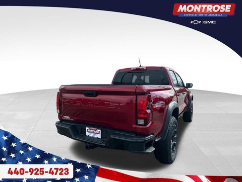 New 2026 Chevrolet Colorado Trail Boss image 6