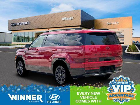 New 2026 Hyundai Santa Fe Calligraphy image 5