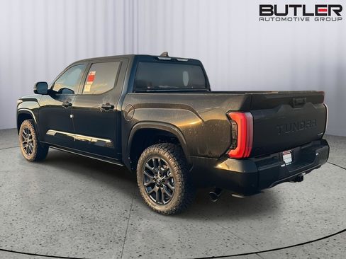 New 2026 Toyota Tundra Platinum AWD/4WD image 4