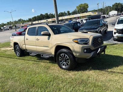 Used 2020 Toyota Tacoma TRD Sport w/ Technology Package