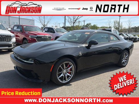 Used 2024 Dodge Charger Scat Pack w/ Plus Group AWD/4WD image 1