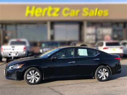 Used 2024 Nissan Altima 2.5 S