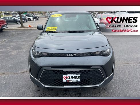 Used 2024 Kia Soul LX w/ Option Group 015 FWD image 13