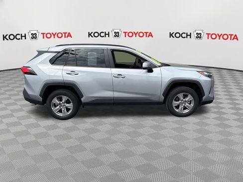 Certified 2024 Toyota RAV4 XLE AWD/4WD image 9