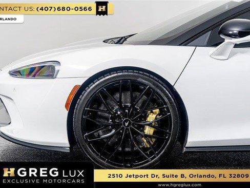 Used 2023 McLaren GT image 20
