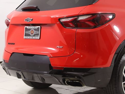 Used 2019 Chevrolet Blazer RS w/ LPO, Floor Liner Package FWD image 45