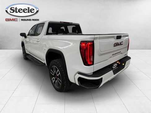 Used 2021 GMC Sierra 1500 AT4 AWD/4WD image 3