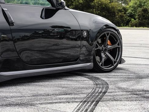 Used 2008 Nissan 350Z NISMO w/ Cargo Convenience Pkg image 28