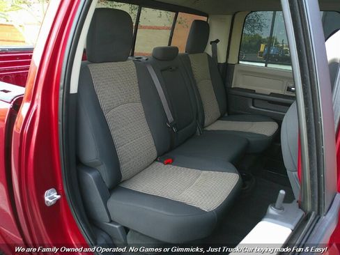 Used 2012 RAM 1500 Outdoorsman image 25