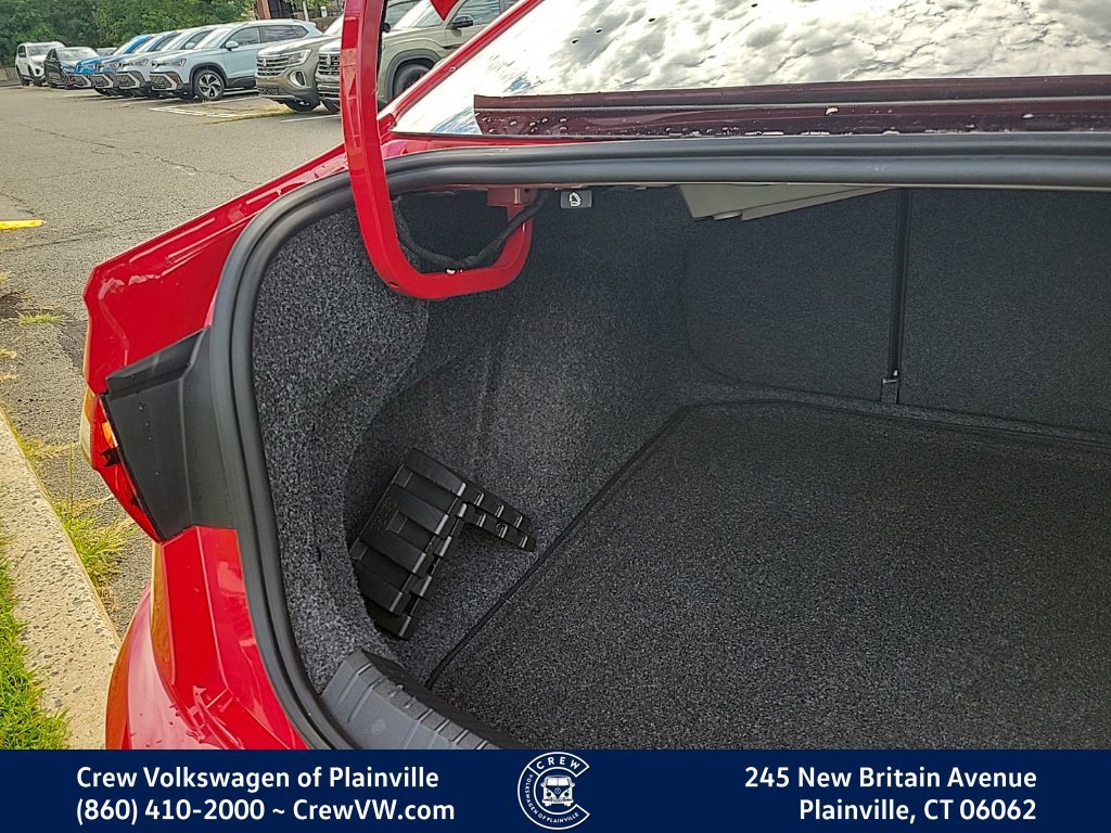 Certified 2021 Volkswagen Jetta S FWD image 48