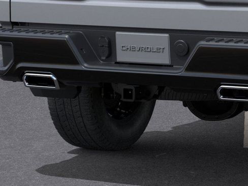 New 2026 Chevrolet Silverado 1500 LT Trail Boss w/ Convenience Package II AWD/4WD image 14