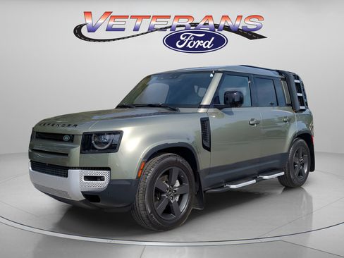 Used 2020 Land Rover Defender 110 HSE image 1