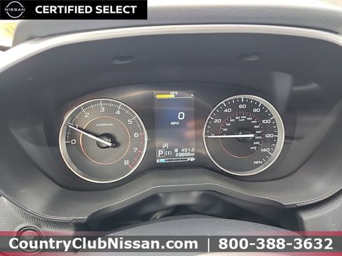 Used 2022 Subaru Crosstrek 2.5i Limited w/ Moonroof Package 2 AWD/4WD image 23