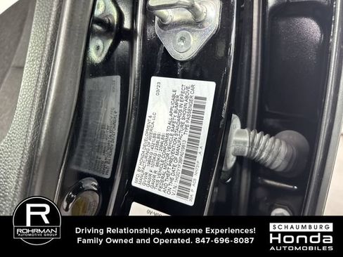 Used 2023 Honda Accord EX image 38