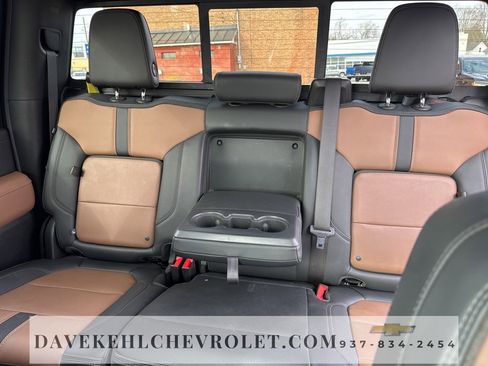 Used 2023 Chevrolet Silverado 3500 High Country w/ Z71 Off-Road Package image 22