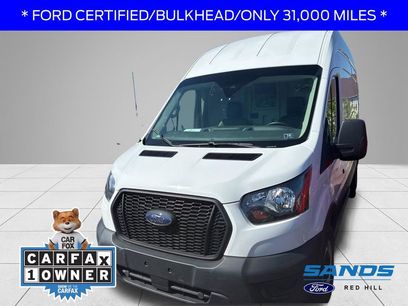 Used 2023 Ford Transit 250 148 High Roof w/ Load Area Protection Package