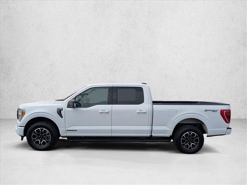 Used 2021 Ford F150 XLT w/ Equipment Group 301A Mid AWD/4WD image 8