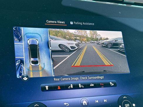 Certified 2022 Mercedes-Benz EQS 580 4MATIC Sedan image 26