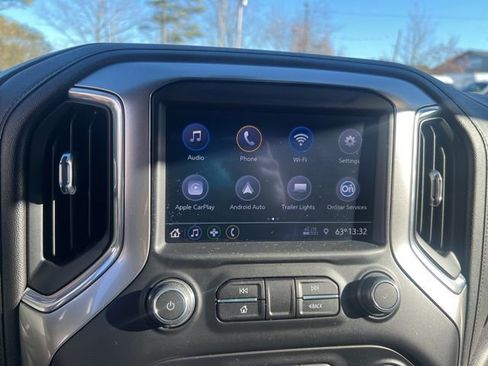 Used 2021 Chevrolet Silverado 1500 RST w/ Z71 Off-Road Package image 34