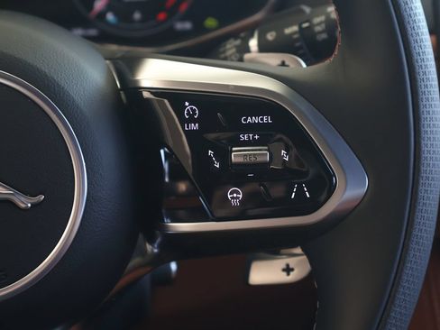 New 2026 Jaguar F-PACE SVR AWD/4WD image 15