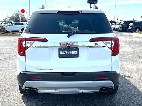 Used 2020 GMC Acadia SLT image 7