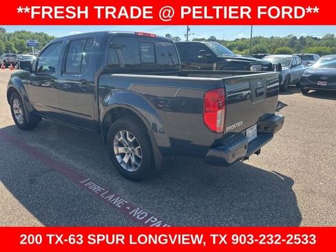 Used 2020 Nissan Frontier SV image 21