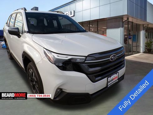 Used 2025 Subaru Forester Premium w/ Convenience Package #1 image 11