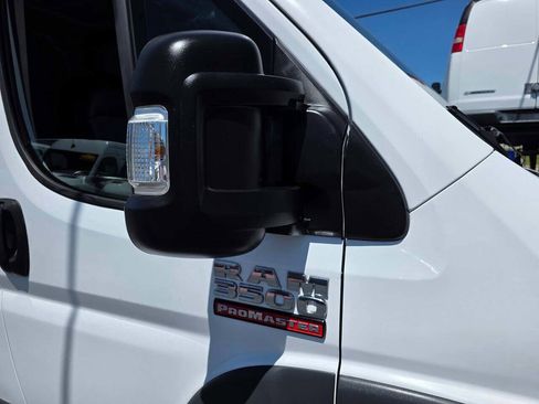 Used 2018 RAM ProMaster 3500 w/ Interior Convenience Group image 1