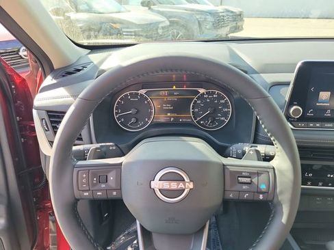 New 2026 Nissan Rogue SV image 13