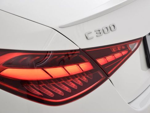 Certified 2024 Mercedes-Benz C 300 Sedan image 13