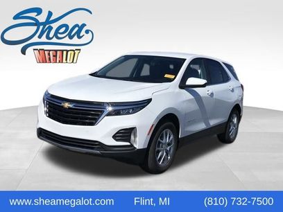 Certified 2024 Chevrolet Equinox LT w/ LPO, Floor Liner Package