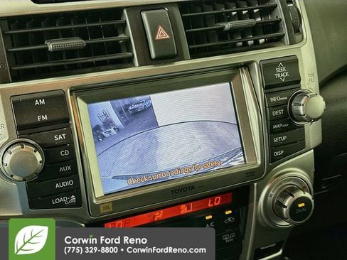 Used 2011 Toyota 4Runner Limited AWD/4WD image 13