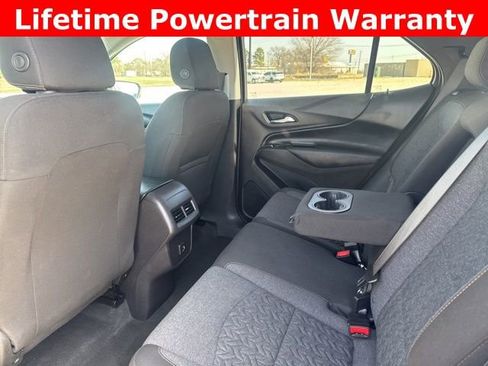 Used 2024 Chevrolet Equinox LT image 21