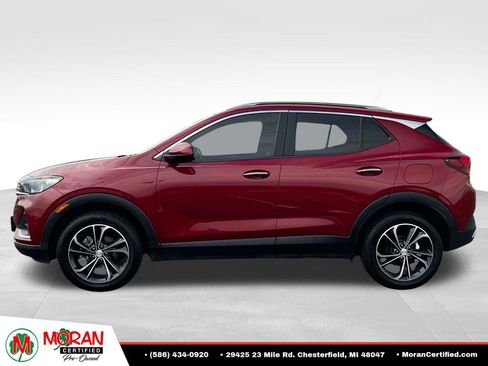 Used 2021 Buick Encore GX Select AWD/4WD image 2
