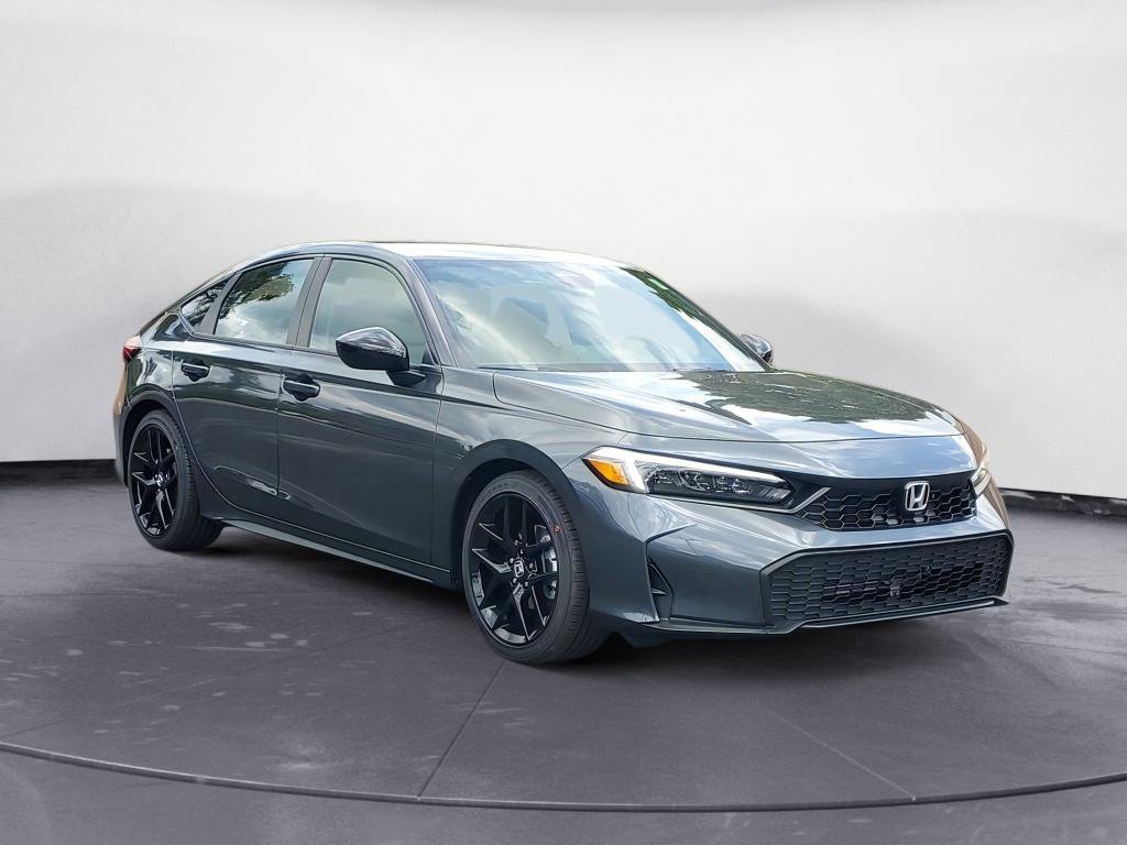 New 2026 Honda Civic Sport image 2