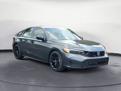 New 2026 Honda Civic Sport image 2