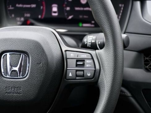 New 2026 Honda Accord LX image 21