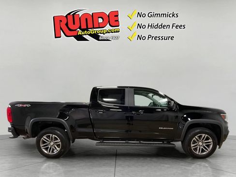 Used 2022 Chevrolet Colorado LT w/ LT Convenience Package AWD/4WD image 7