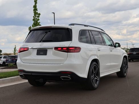New 2026 Mercedes-Benz GLS 450 4MATIC image 5