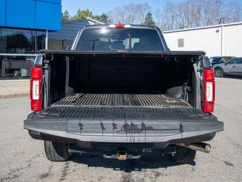 Used 2020 Ford F350 Platinum image 17