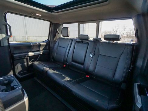 Used 2017 Ford F250 Lariat w/ Lariat Ultimate Package image 34